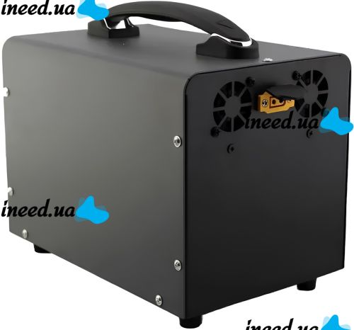 Портативная зарядная станция Sine 9563 600W 40A универсальная электростанция с чистой синусоидой для зарядки и подключения техники 220В USB Type-C