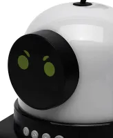 Аккумуляторный проектор звездного неба Droid WH-E03 светодиодный RGB LED ночник, робот дроид со сменными слайдами и Bluetooth колонкой 1200mAh