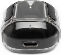Беспроводные Bluetooth наушники Acefast T6 вакуумные блютуз вкладыши с дисплеем TWS гарнитура с шумоподавлением и микрофоном в кейсе AT6 Buds Air 31
