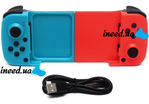 Беспроводной игровой геймпад Union Gamepad BSP-D3 растяжной беспроводной джойстик, универсальный контроллер для игр на смартфоне Android iOS D3
