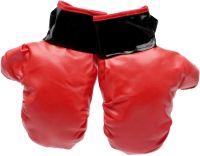 Детский боксерский набор Profi Boxing MS-0331 детская боксерская напольная груша с перчатками на регулируемой стойке для бокса 110 см 777-784A