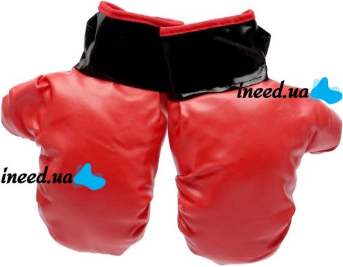 Детский боксерский набор Profi Boxing MS-0331 детская боксерская напольная груша с перчатками на регулируемой стойке для бокса 110 см 777-784A