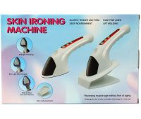 Массажер увлажнитель с микротоками Skin Ironing Machine XL-2308 светодиодный аппарат распариватель для удаления морщин и лифтинга лица и шеи LY-76