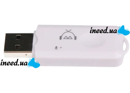 Беспроводной USB Bluetooth адаптер для авто и музыкального mp3 центра, портативный музыкальный блютуз приемник для аудио устройства