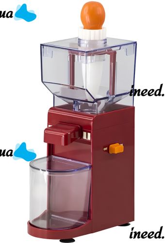 Аппарат для приготовления арахисовой пасты и масла Peanut Butter Maker XL-726 электронная кухонная машинка с чашей 200 мл для орехов от сети XL726