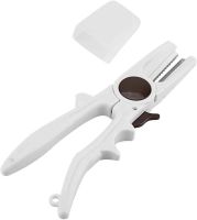 Ручной орехокол Chestnut Peeler кухонный нож, щипцы с зажимом для чистки орехов, миндаля, каштана, ореходавка для раскалывания скорлупы ореха