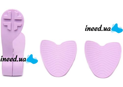 Тренажер для укрепления мышц тазового дна Pelvic Floor Muscle Traine универсальный эспандер для бедер ягодиц рук и ног, зажим для тренировок