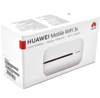 Аккумуляторный роутер модем Huawei E5576 Wi-Fi Pro 4G для раздачи вай фай до 150 мбит маршрутизатор со слотом для сим карты и съемной батареей