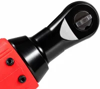 Аккумуляторный угловой гайковерт трещотка YATO YT-82902 12V бесщеточный электроинструмент на 2 аккумулятора для откручивания и закручивания болтов