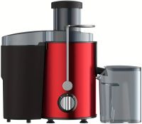Электрическая соковыжималка Supor MP-558 с толкателем для фруктов 1000W электросоковыжималка для цитрусовых с емкостью для сока и мякоти от сети M8-2
