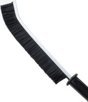 Щетка для чистки щелей и зазоров Gap Cleaning Brush AND-67-10 универсальная щётка скребок с ручкой для уборки плиточных швов и труднодоступных мест