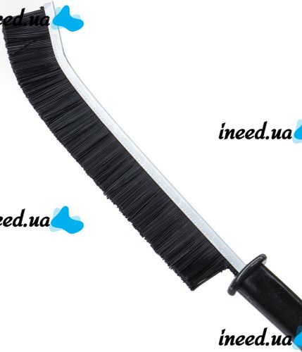 Щетка для чистки щелей и зазоров Gap Cleaning Brush AND-67-10 универсальная щётка скребок с ручкой для уборки плиточных швов и труднодоступных мест