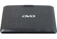Цифровой DVD проигрыватель 11" Opera NS-1180 11"поворотный LCD плеер, автомобильная DVD-книга с Т2 тюнером, пультом ДУ и джойстиком TV USB SD OP-1180
