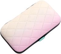 Профессиональный маникюрный педикюрный набор Manicure Suits VEN-221 комплект инструментов 10 предметов для маникюра и педикюра ногтей в мягком чехле