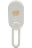 Паровая щетка для котов и собак Steamy Pet Brush E-W3317 электрическая расческа с распылителем пара для вычесывания шерсти животных USB XL-889