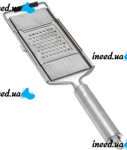 Vegetable Slicer Grater XL-338 handheld vegetable slicer for peeling and slicing fruits and vegetables, flat slicer 3 interchangeable stainless steel attachments