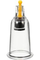 Feipujian KL-32 vacuum jar set for massage anti-cellulite massage jars for the whole body and hijams with KL32 vacuum pump, set of 32 pieces
