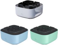 Бездымная смарт пепельница Air Purification Ashtray электронная настольная пепельница с функцией очистки воздуха от табачного дыма сигарет AND461