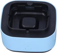 Бездымная смарт пепельница Air Purification Ashtray электронная настольная пепельница с функцией очистки воздуха от табачного дыма сигарет AND461