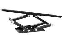 Настенный поворотный кронштейн V-STAR CP603 32"-60" наклонное крепление для телевизора на стену, подвесной держатель для плазмы 32-60 дюймов до 50кг Черный