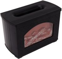 Увлажнитель воздуха Камин с эффектом пламени Fireplace Humidifier LT-9058 270 мл ночник аромадиффузор с имитацией огня и светодиодной подсветкой USB