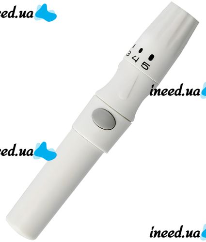 Глюкометр с тест полосками Blood Glucose Meter G-171A аппарат для измерения и контроля сахара в крови, тестер глюкозы для диабетиков на батарейках