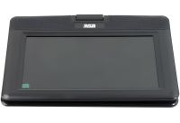 Цифровой DVD проигрыватель 11" Opera NS-1180 11"поворотный LCD плеер, автомобильная DVD-книга с Т2 тюнером, пультом ДУ и джойстиком TV USB SD OP-1180