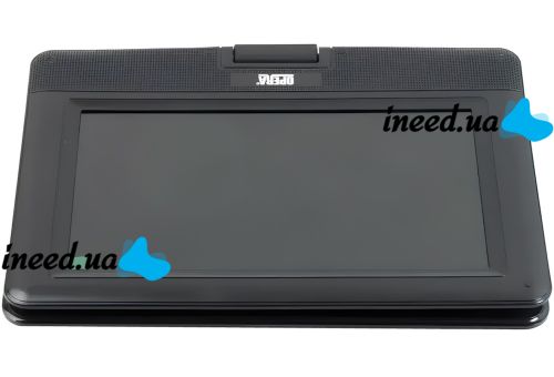 Цифровой DVD проигрыватель 11" Opera NS-1180 11"поворотный LCD плеер, автомобильная DVD-книга с Т2 тюнером, пультом ДУ и джойстиком TV USB SD OP-1180