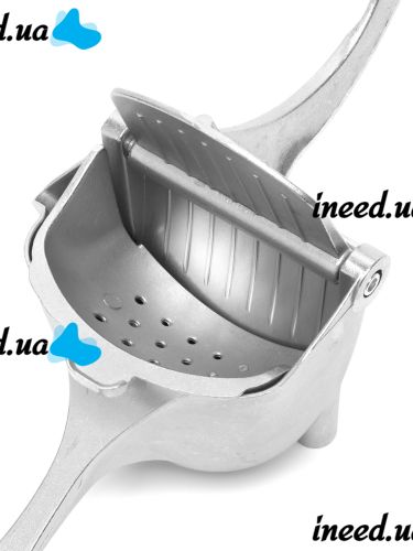 Ручная мини соковыжималка Hand Juicer для фруктов с зажимом 22Х10,8 см универсальный механический пресс для сока цитрусовых из нержавеющей стали