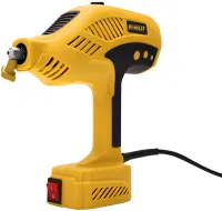 Інверторний зварювальний апарат DeWalt DSF00042 20-300A MIG/MAG MMA TIG електричний точковий пістолет для дугового зварювання металу в кейсі від мережі X-478
