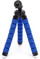 Гибкий штатив Tripod H08 Осьминог настольный беспроводной трипод, тренога для селфи и видео, мини-штатив с креплением для смартфона и камеры BA-1028