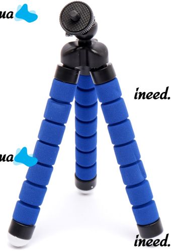 Гибкий штатив Tripod H08 Осьминог настольный беспроводной трипод, тренога для селфи и видео, мини-штатив с креплением для смартфона и камеры BA-1028