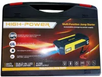 Автомобильное пускозарядное устройство Jump Starter JS19D 12V 88000 мАч автомобильный стартер и Powerbank с дисплеем для зарядки аккумулятора авто