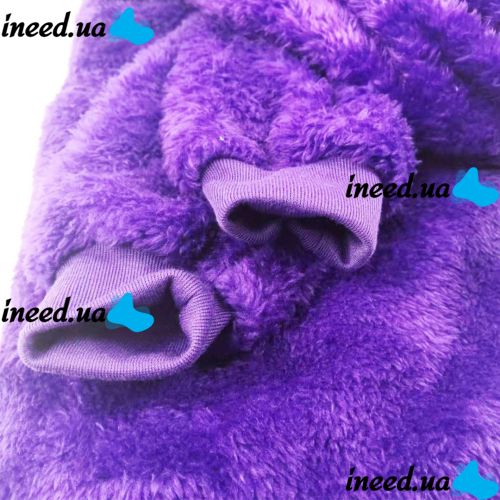 Подушка худи для детей Huggle Pets Hoodie 2 в 1 плед-кофта до 140 см, игрушка трансформер с капюшоном, детская толстовка, игрушка-худи с рукавами 
