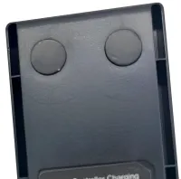 Двойная зарядная док станция Honcam A3705 для зарядки 2 джойстиков DualSense PlayStation PS5, Зарядное устройство для зарядки геймпадов с подсветкой