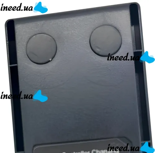Двойная зарядная док станция Honcam A3705 для зарядки 2 джойстиков DualSense PlayStation PS5, Зарядное устройство для зарядки геймпадов с подсветкой
