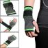 Фиксатор на кисть руки Wrist Support Sibote 9136, Бандаж на запястье от травм и растяжений, Эластичный бинт лангетка для рук с фиксирующим ремнем