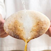 Универсальная щетка Sponge Brush для уборки унитаза, ванной, чистящая губка из микрофибры для чистки и мытья кухни с длинной ручкой