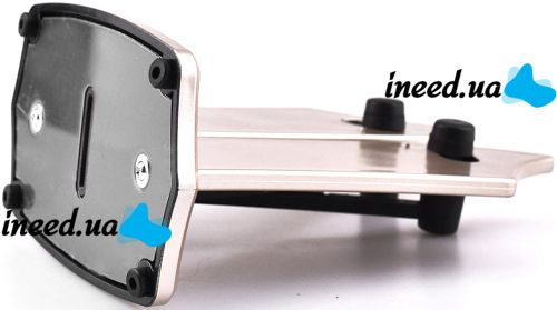 Точилка для кухонных ножей Bavarian Edge Knife Sharpener 12Х16.5 см многофункциональная механическая настольная ножеточка полировка из стали на кухню