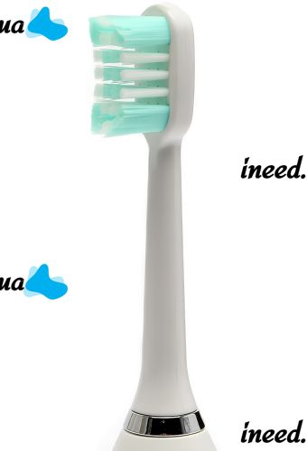 Электрическая зубная щетка скалер Electric Teeth Cleaner MAG-780 ультразвуковая для чистки зубов и удаления зубного камня с зеркалом 5 режимов Белая