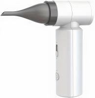 Мини турбовентилятор Wireless High Speed Fan FS15 4500mAh беспроводной фен 4500 мАч аккумуляторный ручной воздушный компрессор воздуходувка USB