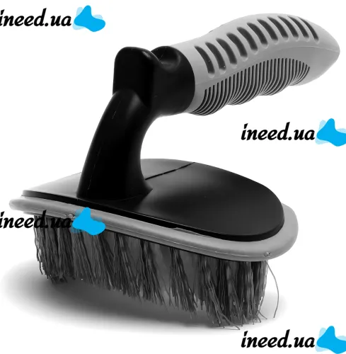 Car Clean Brush T-631 13 cm Car Clean Brush T-631 13 cm cleaning brush for washing, rubber and cleaning mats in hard-to-reach places Navaliya