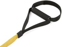 Тренировочные подвесные петли TRX Pro Fit Studio Suspension ремни для силовых тренировок кроссфита, фитнеса и турника всего тела ТРХ Lumo Yellow