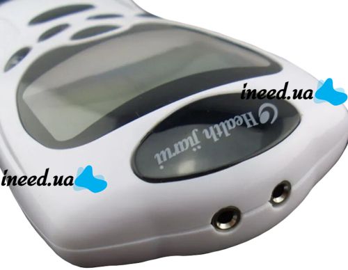 Биоимпульсный эхо массажер Echo Massager ST-688 для шеи и спины, электронный импульсный миостимулятор, эхо-массажер для расслабления мышц всего тела