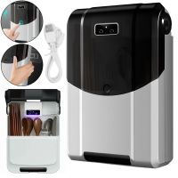Wall-mounted Chopstick Disinfection Machine SH-012 UV sterilizing dish and cutlery holder LY-996