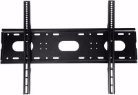 Настенный кронштейн V-STAR V86T 42"-86" наклонное крепление для телевизора на стену, подвесной держатель для ТВ 42-86 дюймов до 100 кг Черный