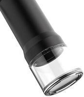 Ручная кофемолка Coffee Grinder KMDJ-D 5 регулировок помола, механический измельчитель кофейных зерен, мельница с керамическими жерновами Lecot