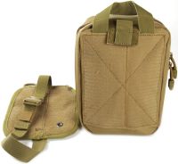 Туристический набор для выживания Survival Kit 60 в 1 универсальный комплект инструментов подсумок, мультитул, аптечка для туристов и военных