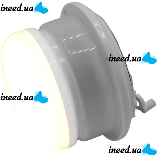 Аккумуляторный фонарь с RGB лентой Camping Light YX-669 подвесная LED лампа на солнечной батарее с гирляндой 10 м и крючком для кемпинга USB YX669
