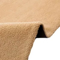 Самонагревающийся коврик лежак Pet Bed Self Heating 60х45 см для собак и кошек, Термоподстилка спальное место для домашних животных Коричневый